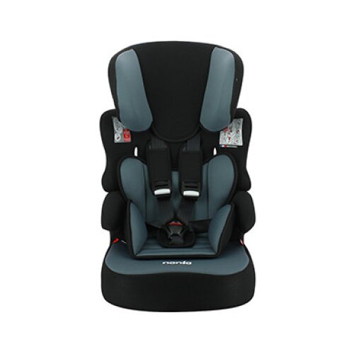 Nania a-s beline 1/2/3 (9-36kg), access sivi ( A081266 ) Cene