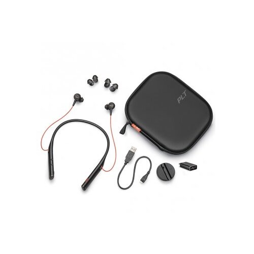 Plantronics voyager 6200UC bluetooth slu&amp;scaron;alice Slike