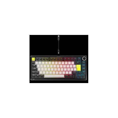 Corsair Tastatura žična gaming MAKR PRO 75 mehanička CH-91CE21G-NA Cene