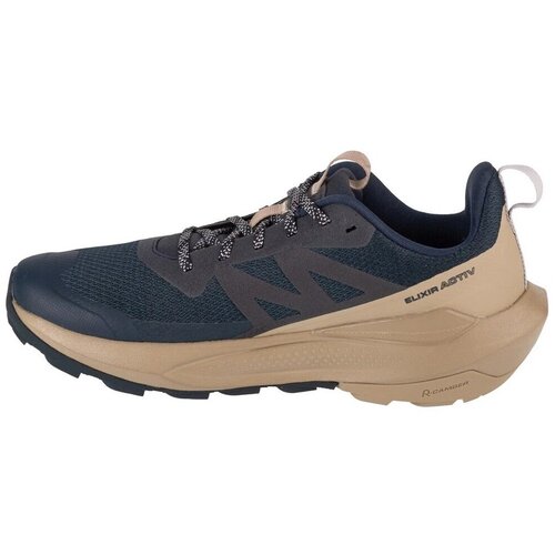 Salomon Trekking čevlji Elixir Activ L47455300 Carbon / Slate Green / Glacier Gray Cene