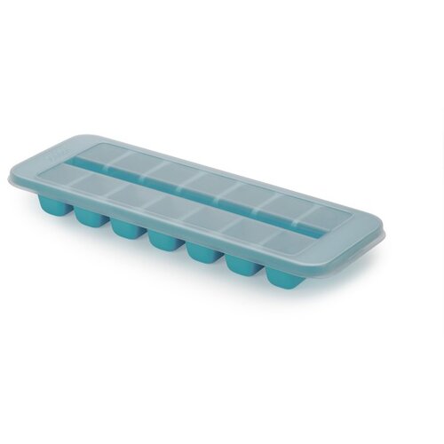 Shumee Flow Easy-fill Blue Ice-cube Tray Cene