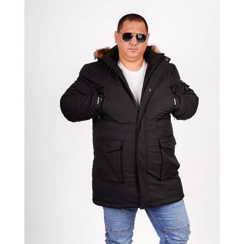 La Force Fashion jakna JP-88923 - crna Cene