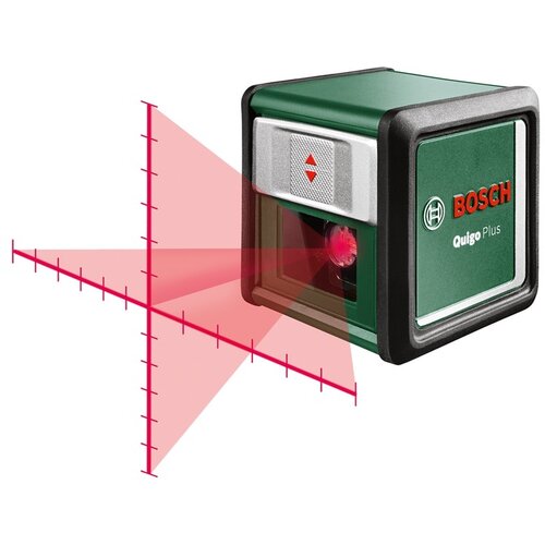 Bosch Quigo Plus križnolinijski laser Raspon (maks.): 7 m Cijene