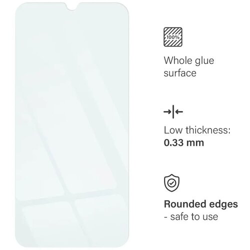 Blue Star Za&amp;scaron;čitno steklo Blue Star za Samsung Galaxy A25 5G Slike