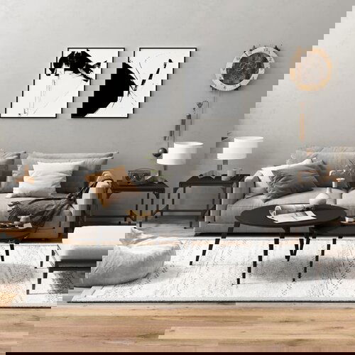 vidaXL Bočni stolići 2 kom crni 40 x 40 x 35 cm od konstruiranog drva Cijene