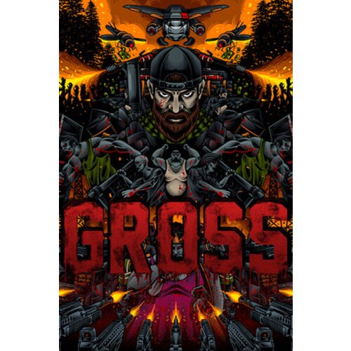  gross (pc) steam key global Cene