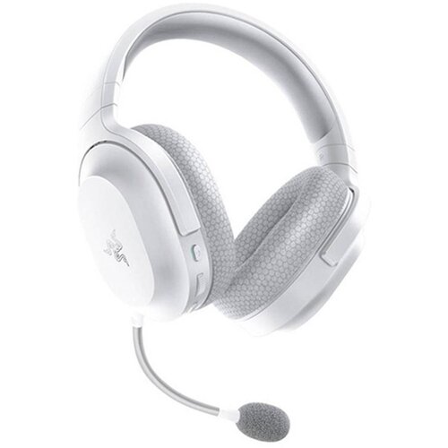 Razer Barracuda X (2022) - Wireless Multi-Platform Gaming and Mobile Headset White Slike
