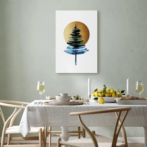  Slika - Sunny Winter (1 Part) Vertical 20x30 Cijene