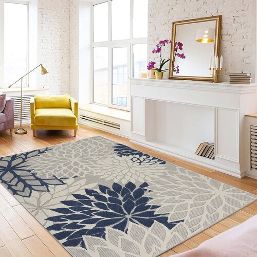 Conceptum Hypnose tepih Woopamuk264 80 x 120cm, Teget Cijene