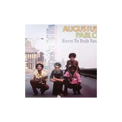 Augustus Pablo - Born To Dub You (LP)