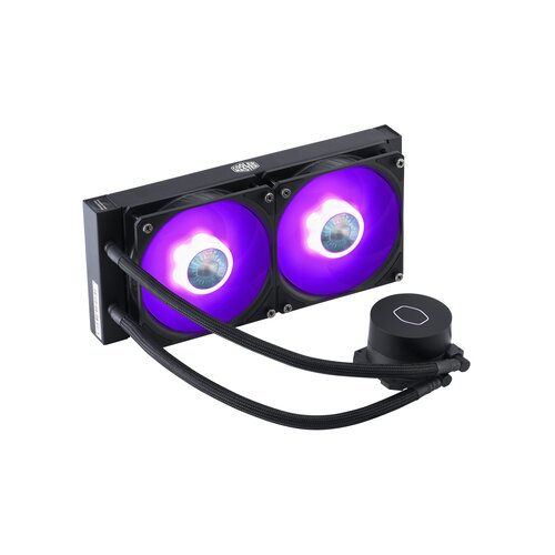 Cooler Master ML240L V2 RGB univerzalni hladilnik za procesor Cene