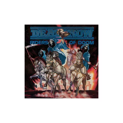 Deathrow - Riders Of Doom (2 LP)