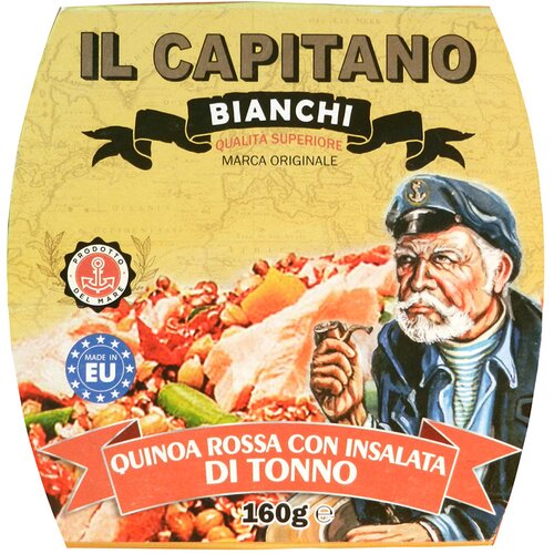 Il Capitano Premium salata Crvena kinoa, 160g Slike