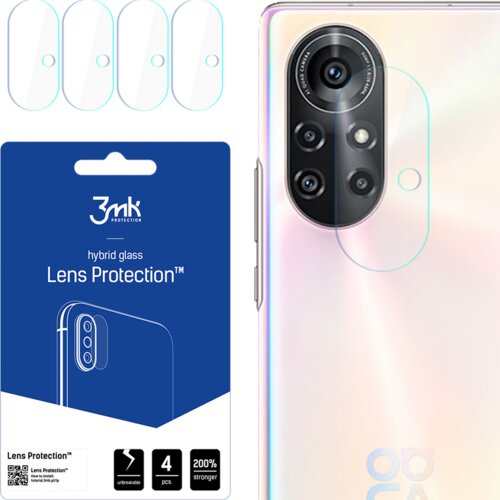 3mk HUAWEI NOVA 8 PRO 5G - LENS PROTECTION, (22003398) Slike