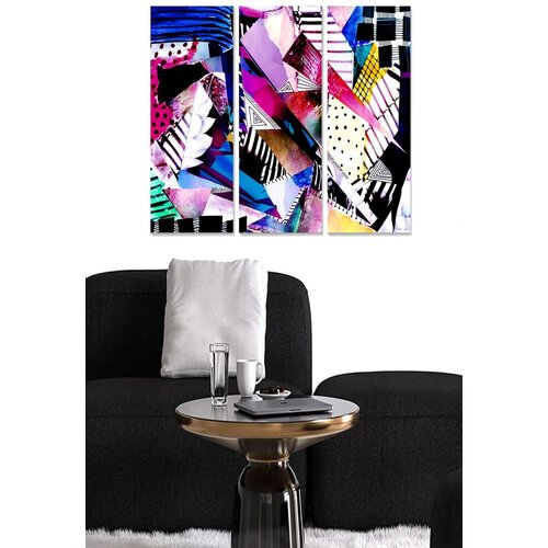 Wallity Set slika MDF638716753, 3 dijela Cijene