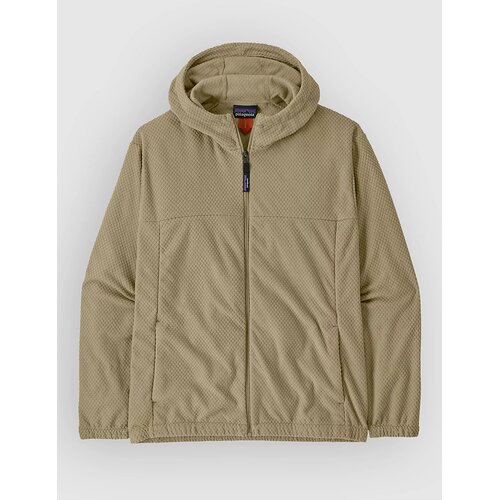 Patagonia Textured Fleece Jakna weathered stone Cene