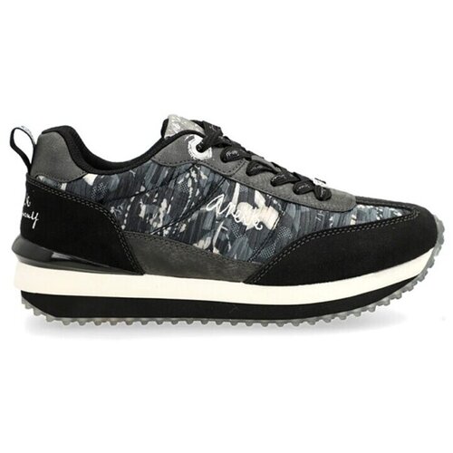 Anekke Nizke superge SNEAKERS 41380-669 Črna Cene