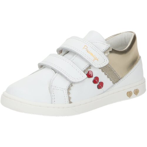 Primigi Superge zlata / rdeča / bela Slike