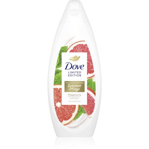 Dove Summer Care osvežujoč gel za prhanje limitirana edicija 250 ml Slike