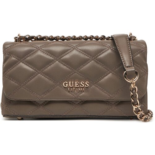 Guess Ročna torba HWQG96 32210 Rjava Cene