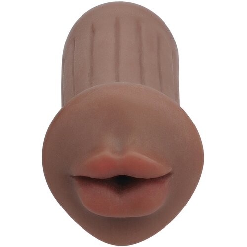 XKIN umetna vagina masturbator - S (temna naravna barva) Slike