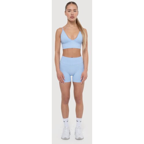 GymBeam Women&amp;lsquo;s Luma Shorts Baby Blue M Slike