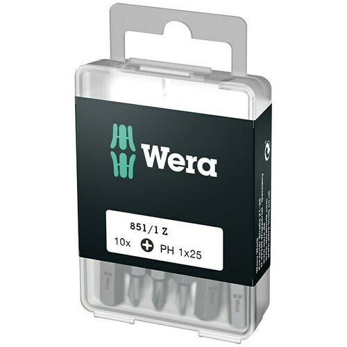 Wera &Scaron;katla bitov 851/1 (PH 1, 10 -del.) Cene