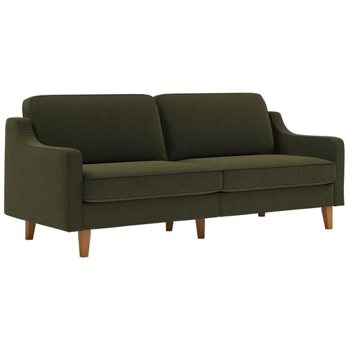 Atelier Del Sofa Trosjed Robin 3, 205x84x87 cm, Maslinasti Slike