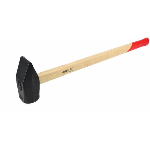 Awtools Hammer Kowalski 8,0 kg lesene črne črte ročaj, (21105667) Slike