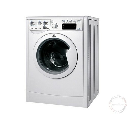 Indesit EWDD 7125 mašina za pranje i sušenje veša Slike