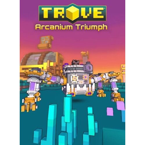 Steam Trove - Arcanium Triumph Pack (DLC) (PC) Key GLOBAL Cene