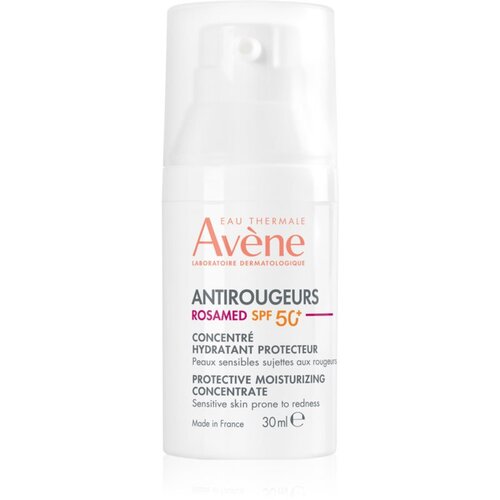 Av&amp;egrave;ne Antirougeurs Rosamed koncentrirana nega proti rdečici na obrazu SPF 50+ 30 ml Slike