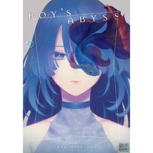 Harper Collins Publishers Ltd Ryo Minenami - Boy's Abyss, Vol. 1 Cene