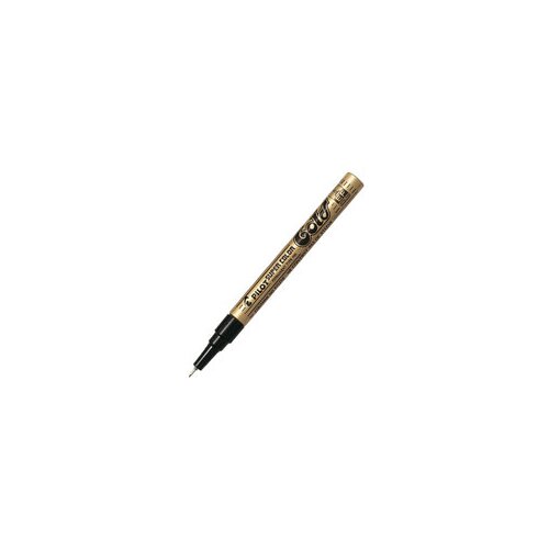 Pilot marker super color zlatni ef Cene