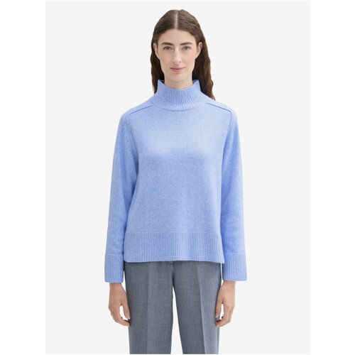 Tom Tailor Blue women's sweater - Women Cene