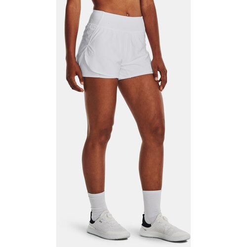 Under Armour Women's shorts Flex Woven 2-in-1 Short-WHT - Women's Cijene