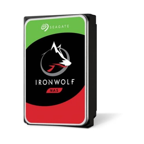 Seagate "8TB 3.5"" SATA III IronWolf (ST8000VN004) 7200RPM 256MB NAS hard disk" Cene