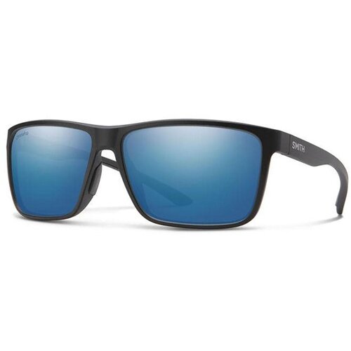 Smith RIPTIDE/S 124/QG Polarized ONE SIZE (61) Črna/Modra Cene