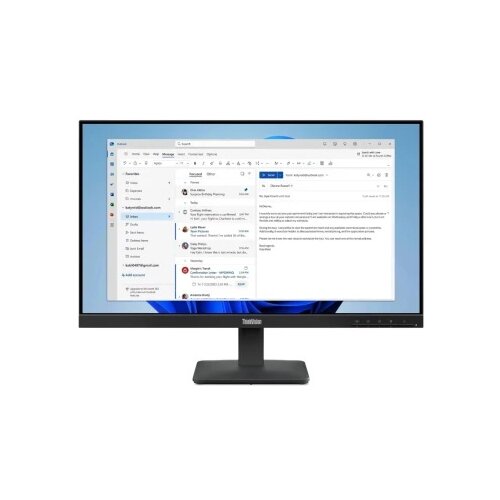Lenovo ThinkVision S24-4e(A25238FS0) 1920x1080 Wide 16:9 WLED IPS ( 64B5KAT1EU ) Cene