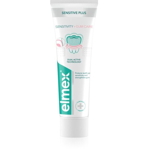 Elmex sensitivity&gum pasta za zube 75ml Cene