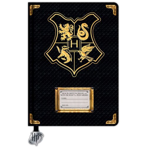 HARRY POTTER Hogwarts A5 notebook Cene