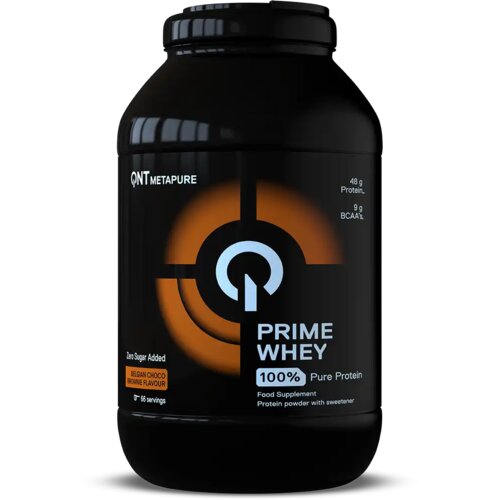 QNT prime whey protein &amp;ndash; proteinski prah sa whey izolatom - kolačići 2kg Slike