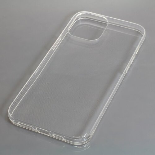 OTB silikonski ovitek za Apple iPhone 12 Pro Max, prozoren Cene
