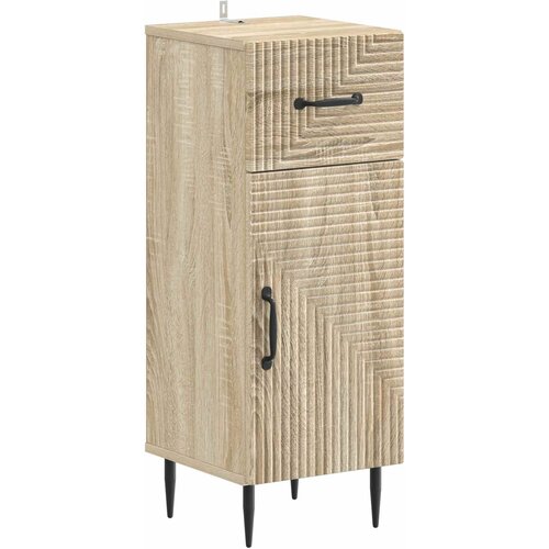  za kupaonicu HAARLEM Hrast sonoma 30 x 31 x 80 cm Cijene