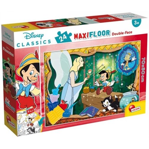 Lisciani Puzzle slagalice 24pcs Maxi Classic 2 Cene