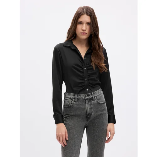 GAP Satin Shirt - Women