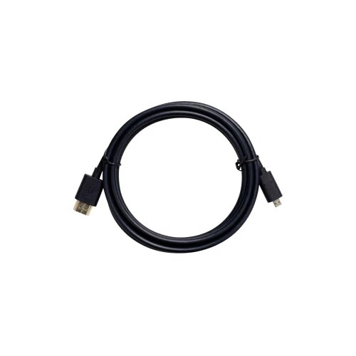 OBSBOT HDMI priključni kabel HDMI Micro D utikač, HDMI A utikač 1.50 m crna 230373 HDMI kabel Cijene