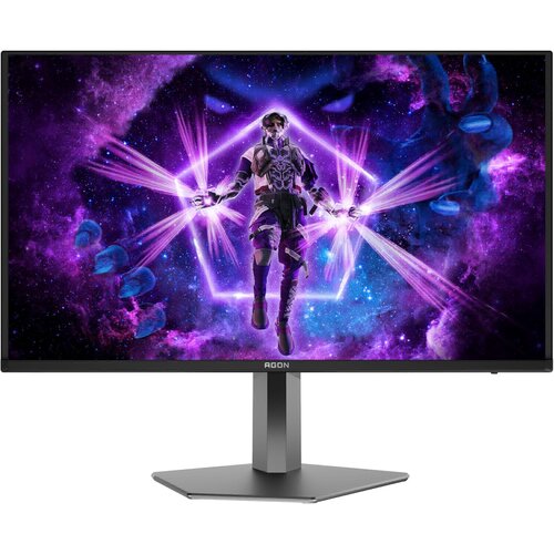 AOC Gejming Monitor Agon PRO AG326UD, 31.5", QD-OLED, 4K Cene