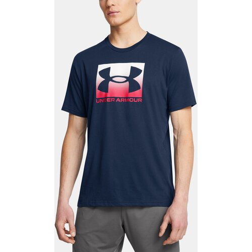Under Armour Men's T-shirt UA M BOXED SPORTS UPDATED SS - Men's Cene