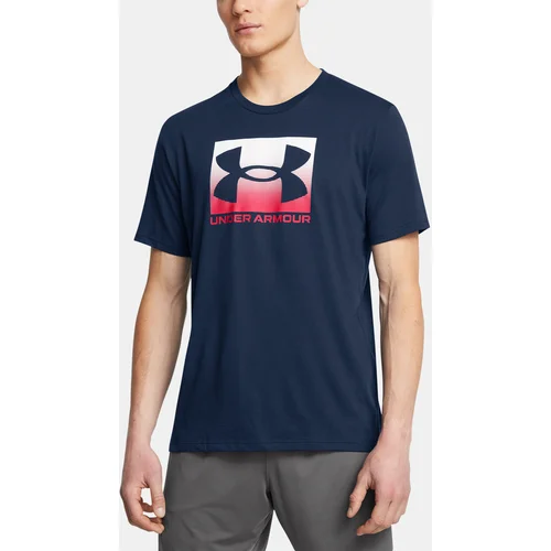 Under Armour Men's T-shirt UA M BOXED SPORTS UPDATED SS - Men's